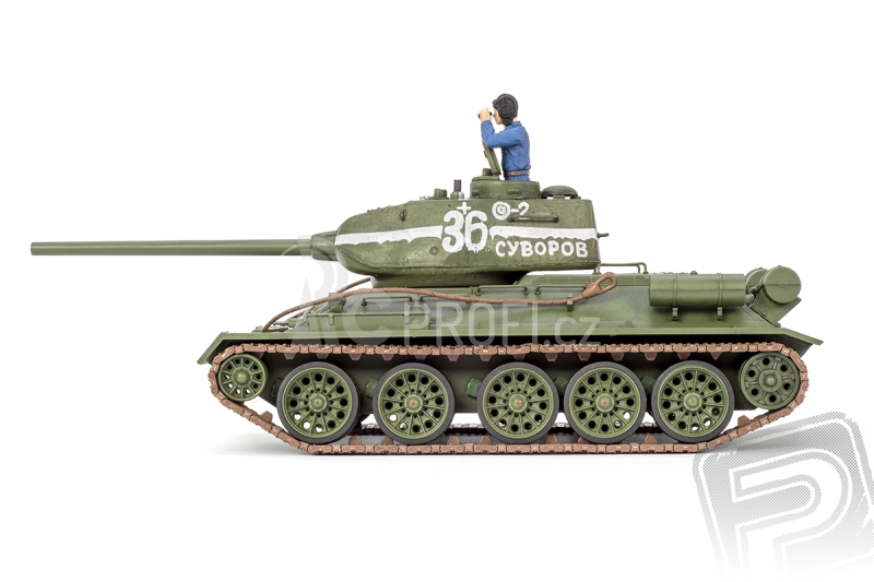 RC tank T-34/85