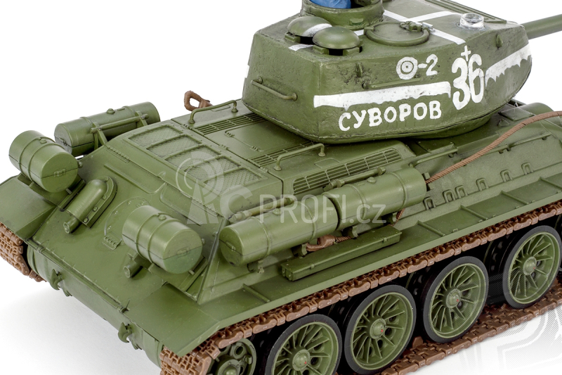 RC tank T-34/85