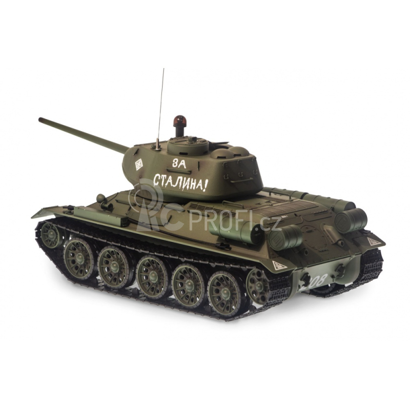 RC tank T-34/85 verze V7