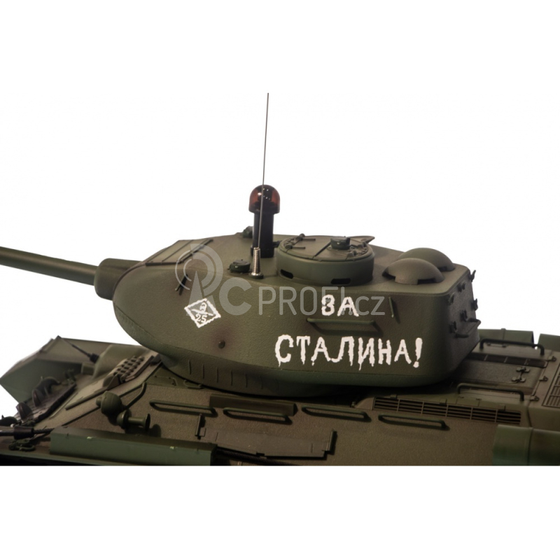 RC tank T-34/85 verze V7