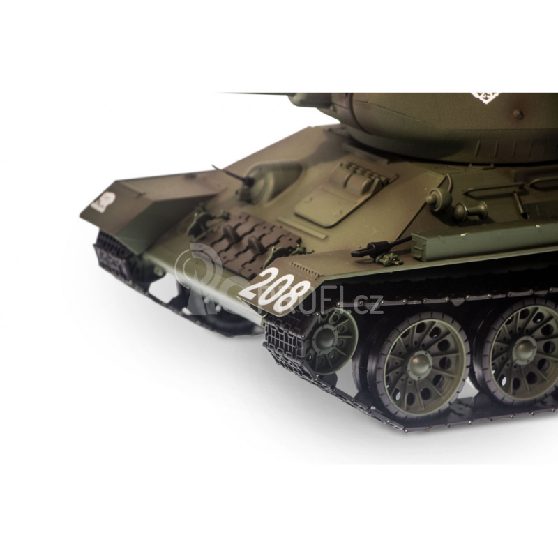 RC tank T-34/85 verze V7