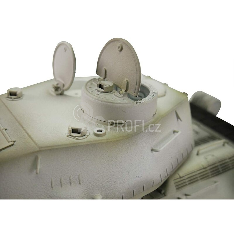 RC Tank T-34/85 Winter 1:16, BB