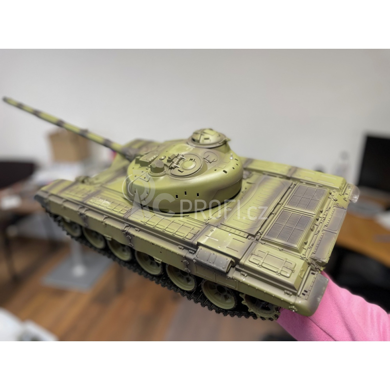 RC tank T-72 Advanced Line