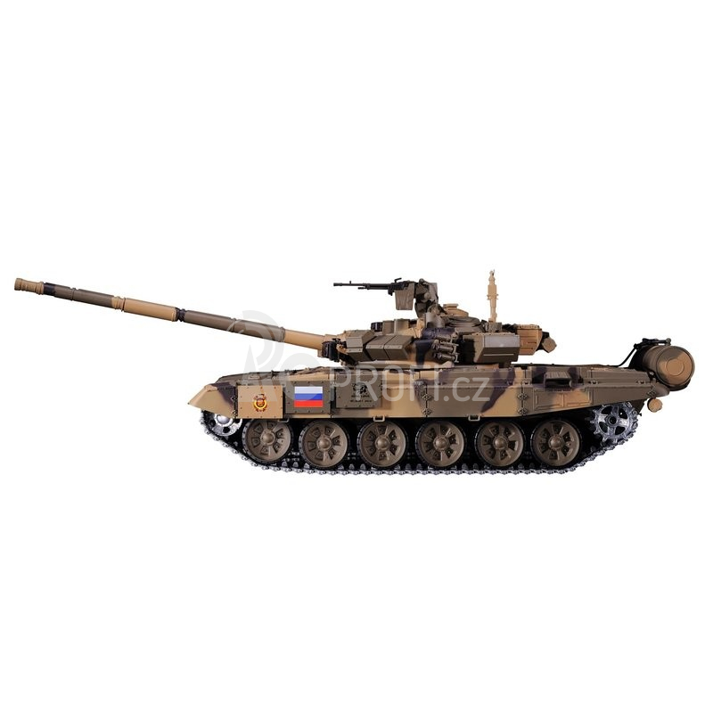 RC tank T-90 1:16 BB