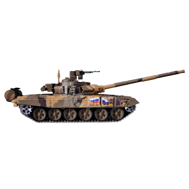 RC tank T-90 1:16 BB