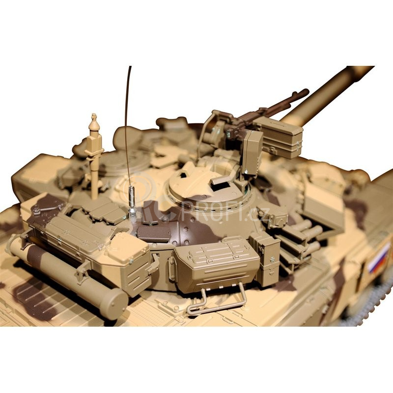 RC tank T-90 1:16 BB