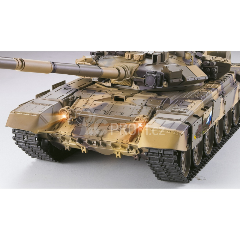 RC tank T-90