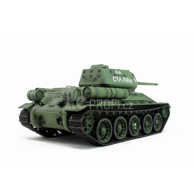 RC tank T34/85 1:16