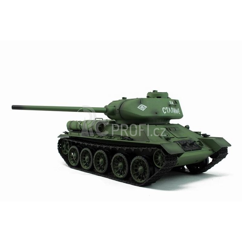 RC tank T34/85 1:16