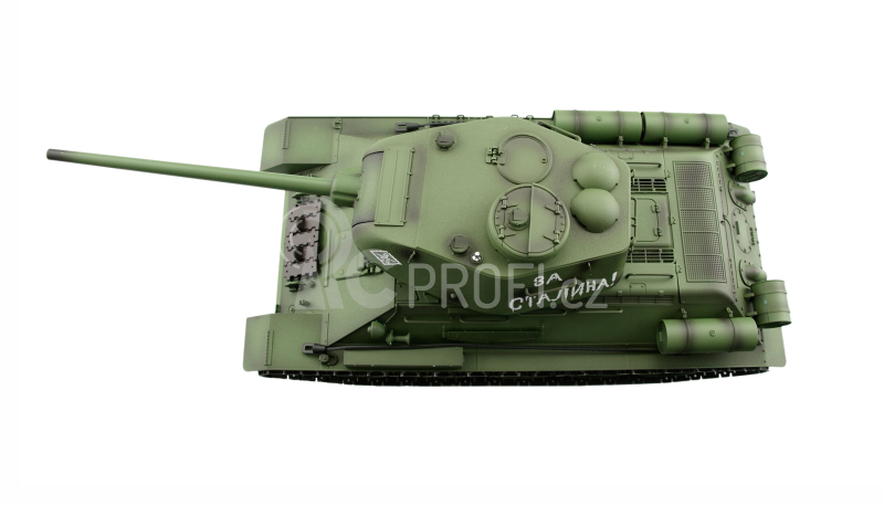 RC tank T34/85 1:16, BB IR