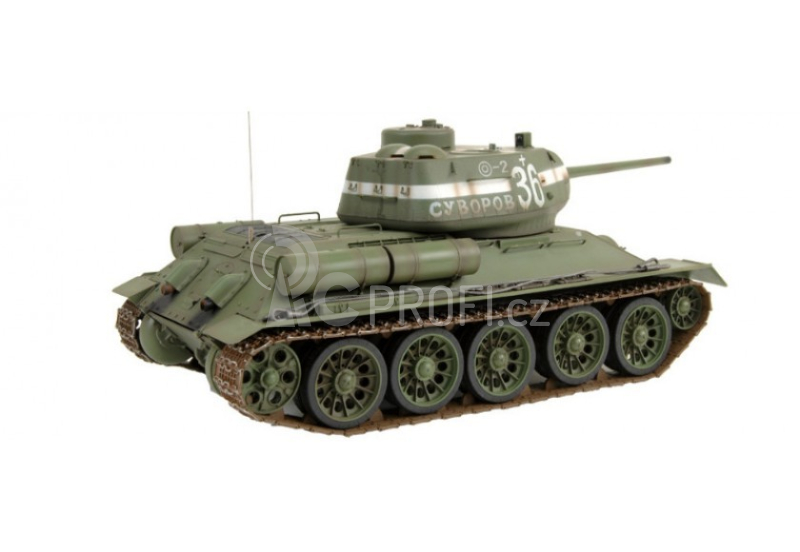 RC tank T34/85 1:16 IR
