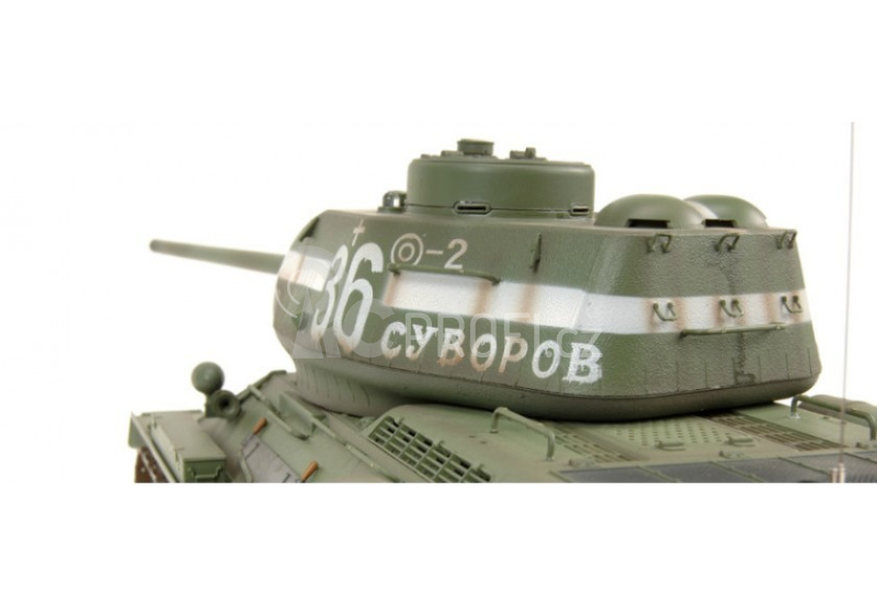 RC tank T34/85 1:16 IR