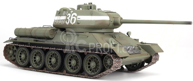 RC tank T34/85 1:16 IR