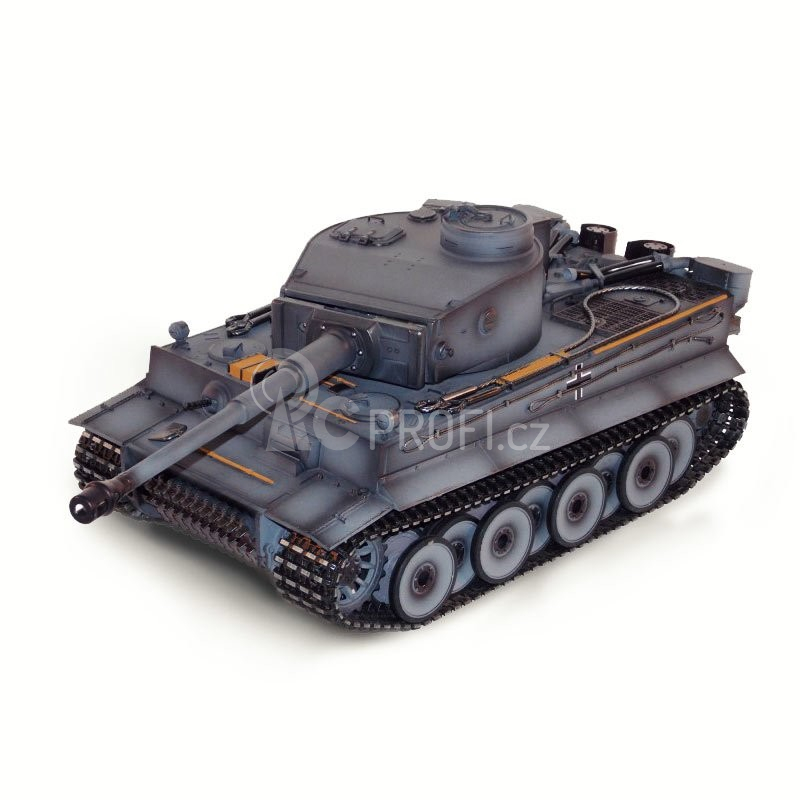 RC tank TIGER 1 raná verze 1:16 BB