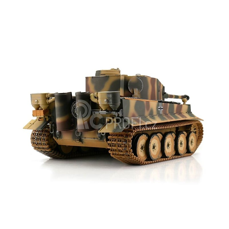 RC tank Tiger I 1:16 raná verze IR