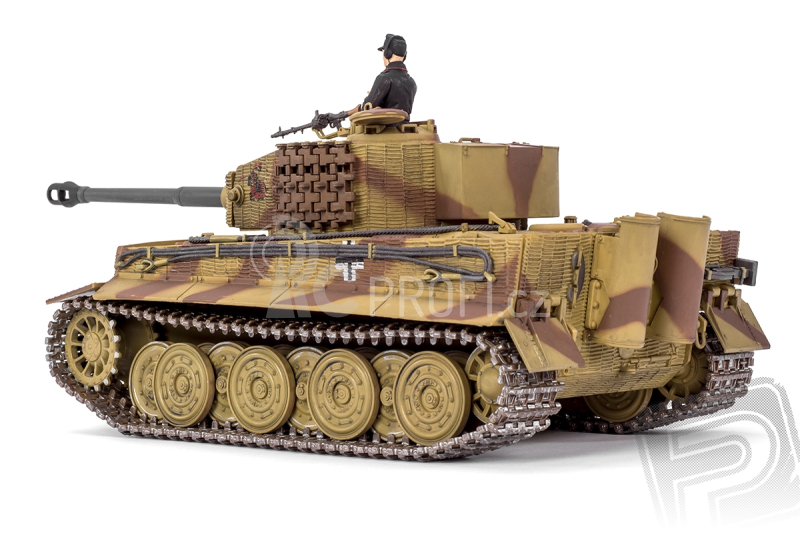 RC tank Tiger I