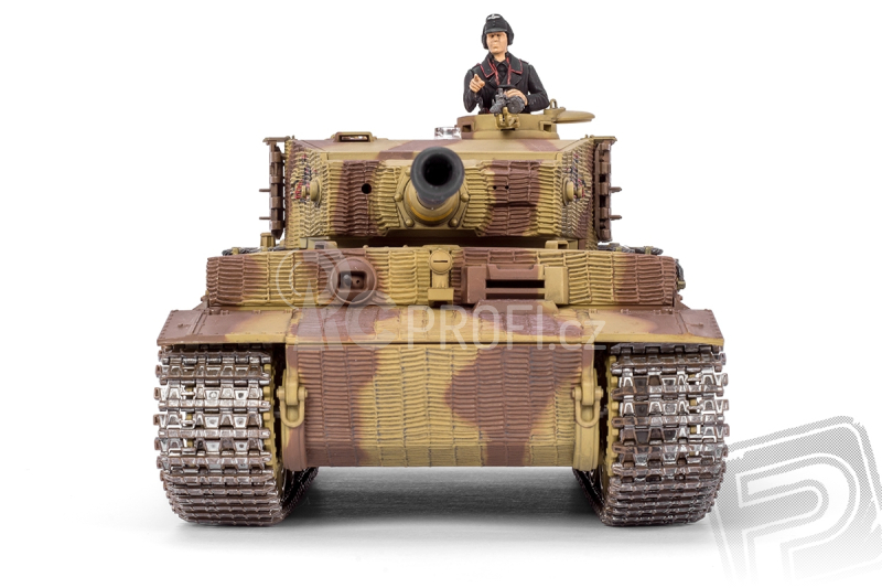 RC tank Tiger I