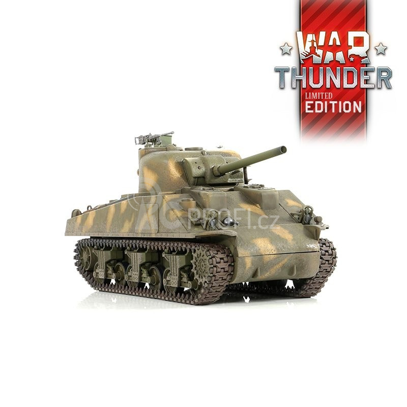 RC tank War Thunder M4A3 Sherman