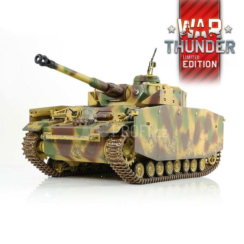 RC tank War Thunder PzKpfw IV