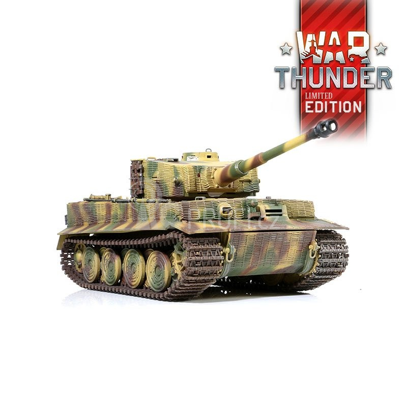 RC tank War Thunder PzKpfw VI Tiger