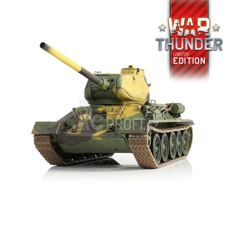 RC tank War Thunder T-34/85