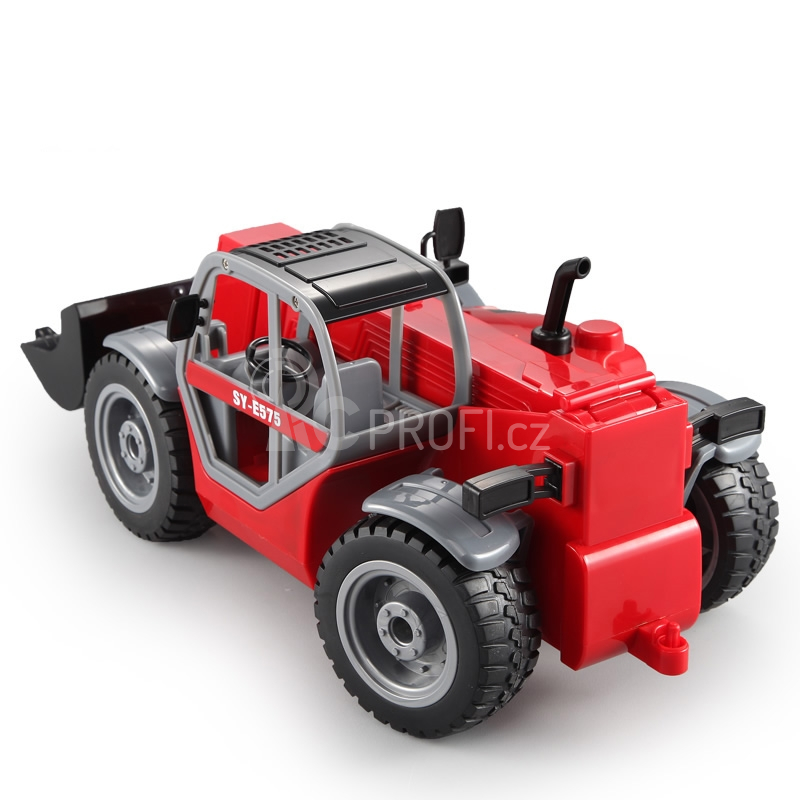 RC Teleskopický nakladač 1:16 RTR 2,4Ghz