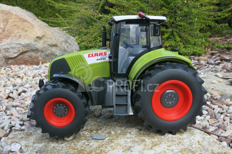 RC traktor AXION CLAAS 850 1:16