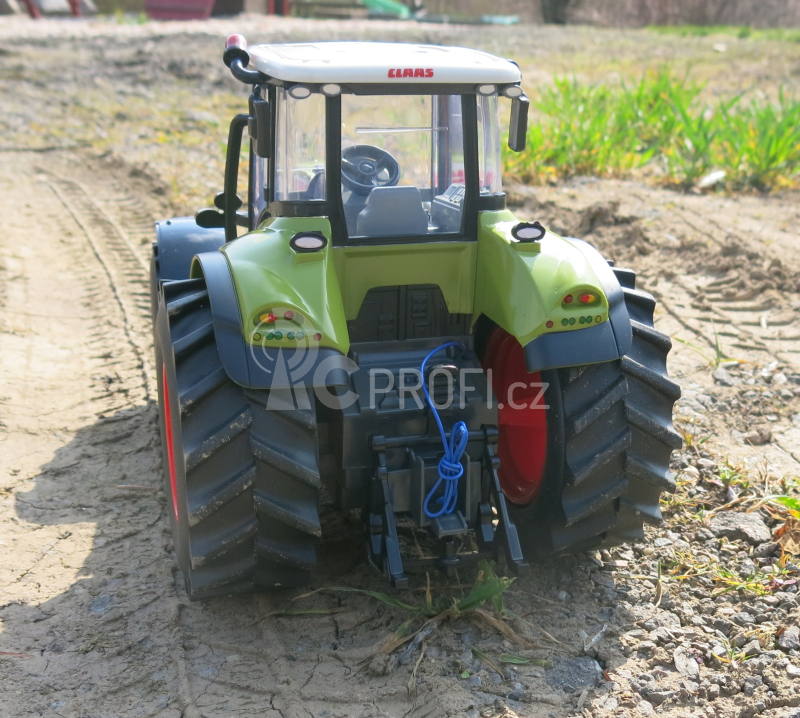 RC traktor AXION CLAAS 850 1:16