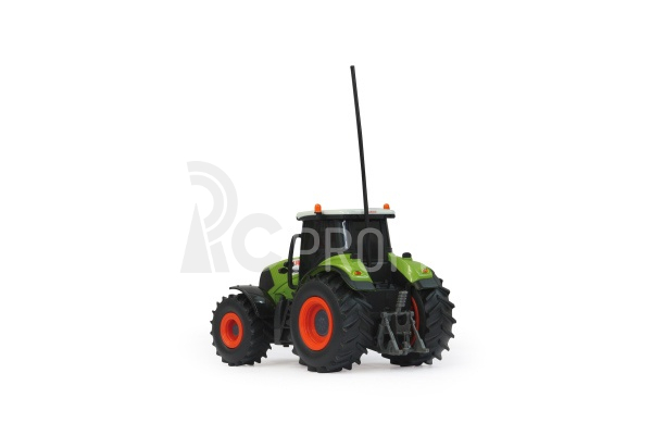 RC Traktor Axion Claas 850 s přívěsem 1/28