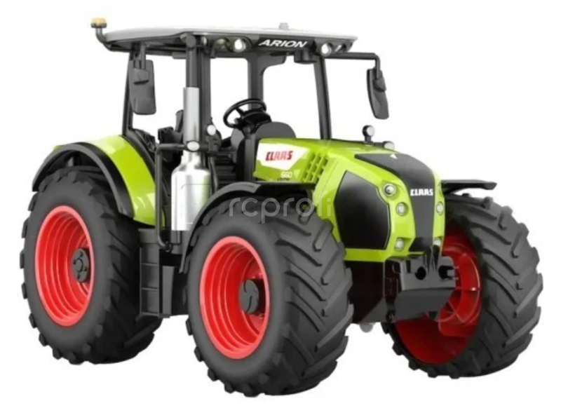 RC traktor Claas Arion 660 1:24