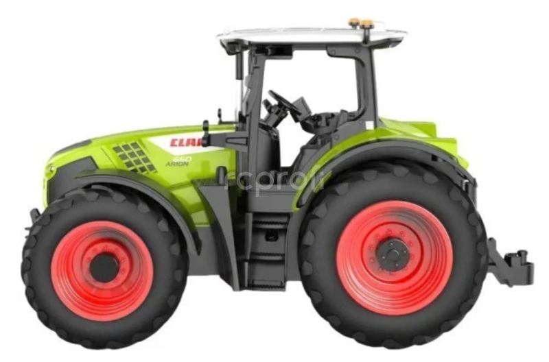 RC traktor Claas Arion 660 1:24