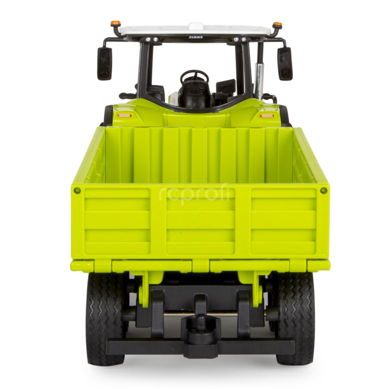 RC traktor Claas Arion 660 s vozíkem 1:16