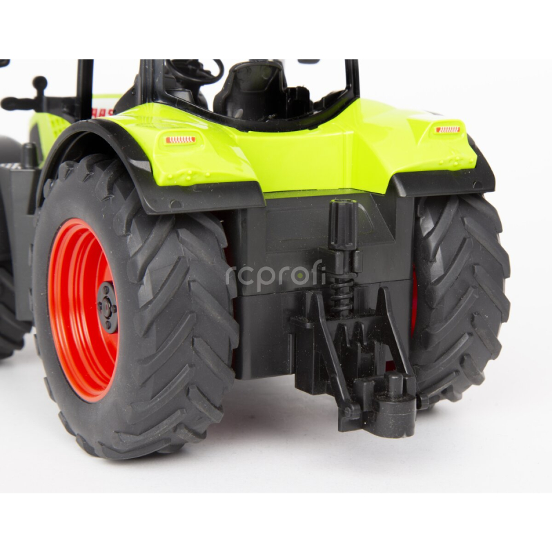 RC traktor Claas Arion 660 s vozíkem 1:16