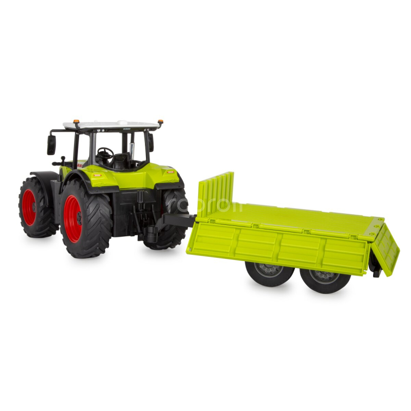 RC traktor Claas Arion 660 s vozíkem 1:16