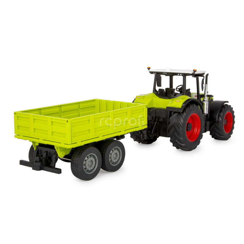 RC traktor Claas Arion 660 s vozíkem 1:16