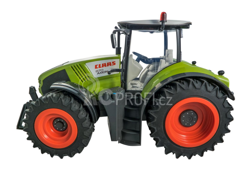 BAZAR - RC traktor CLAAS Axion 870