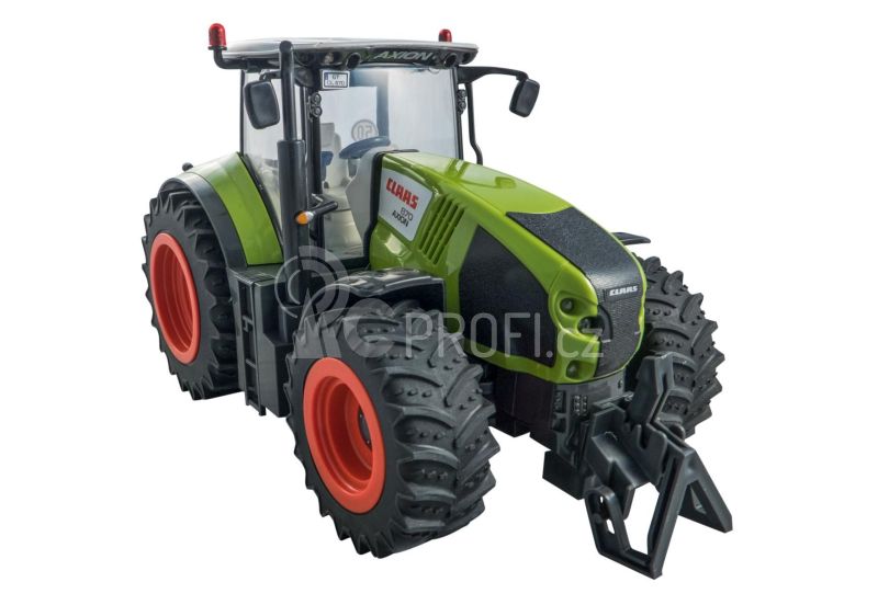 RC traktor CLAAS Axion 870