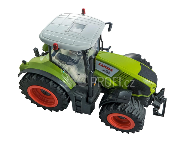 RC traktor CLAAS Axion 870