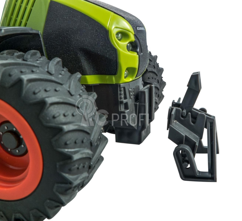 BAZAR - RC traktor CLAAS Axion 870