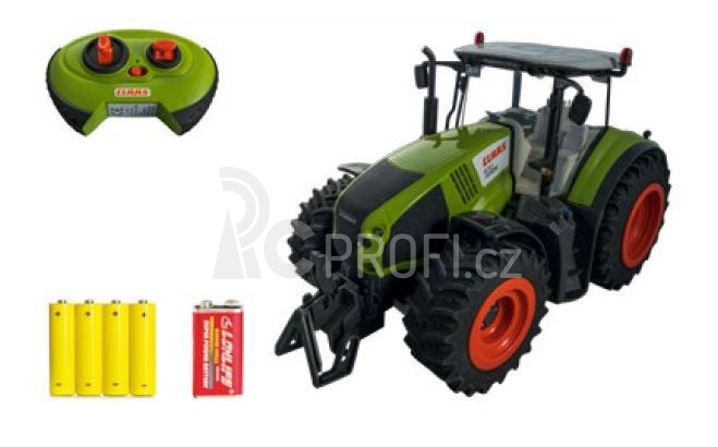 BAZAR - RC traktor CLAAS Axion 870