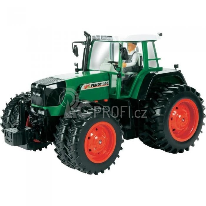 RC traktor Fendt 930 Vario s dvojitými koly