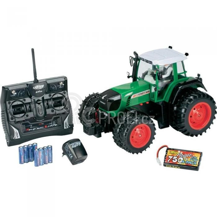 RC traktor Fendt 930 Vario s dvojitými koly