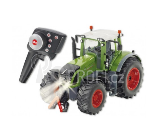 RC traktor Fendt 939