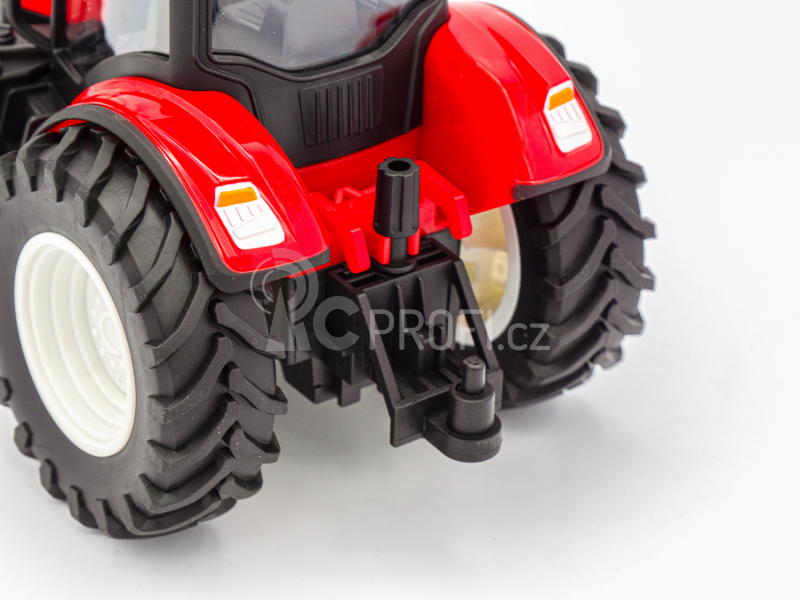 RC traktor Korody 1:24, červený