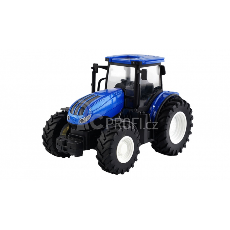 RC traktor s radlicí