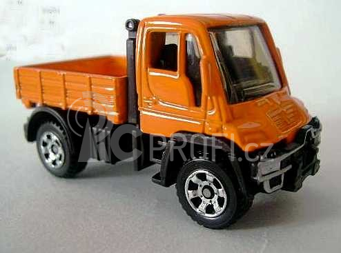 RC Unimog U300, oranžová