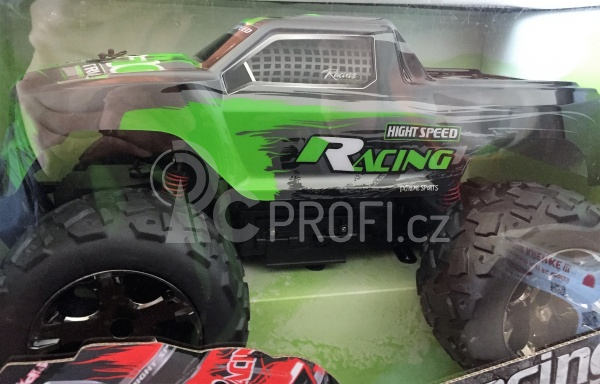 RC voděodolný Monster truck 1:10