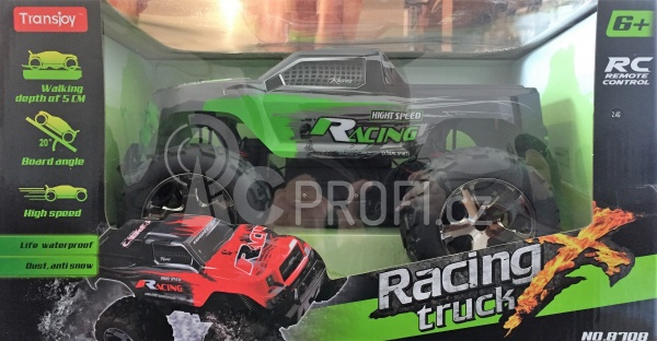 RC voděodolný Monster truck 1:10