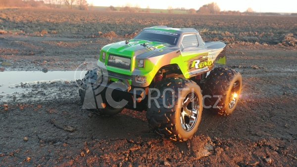 RC voděodolný Monster truck 1:10