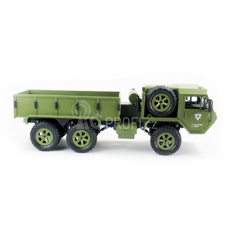 RC vojenský náklaďák U.S. Army Truck